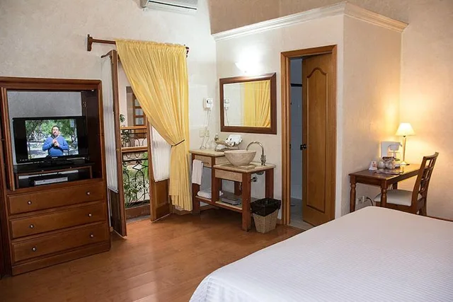 غرفة بسرير مزدوج، Hostal de la Monja 6/7