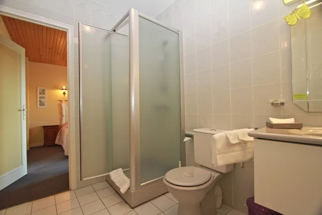 Room, Triple, 1 Queen and 1 Single Bed, La Malouiniere Des Longchamps 5/6