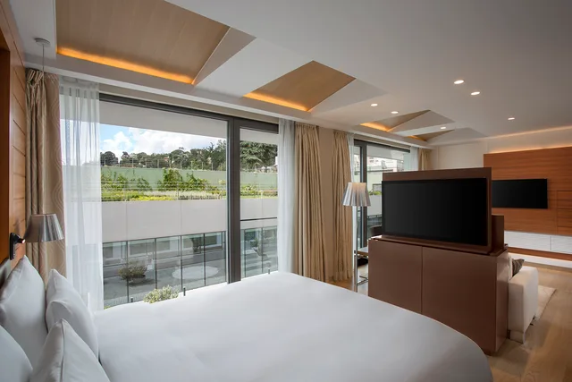 Deluxe, Double Bed, Garden View, The Grand Tarabya Managed by Accor 1/1