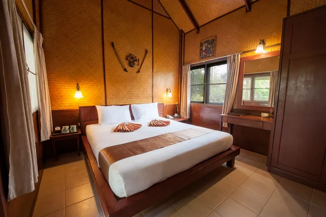 بنغل بسريرين منفصلين، PINNACLE SAMUI RESORT 6/10