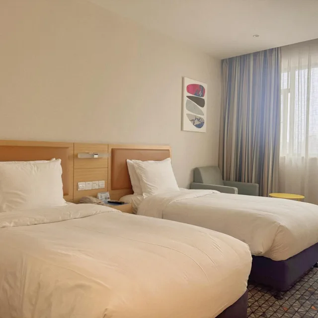 Standard, Single Bed, Extra Floor Space, Holiday Inn Express Shanghai Zhenping 1/6