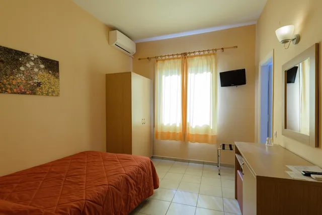 غرفة مفردة، Park Hotel 1/9