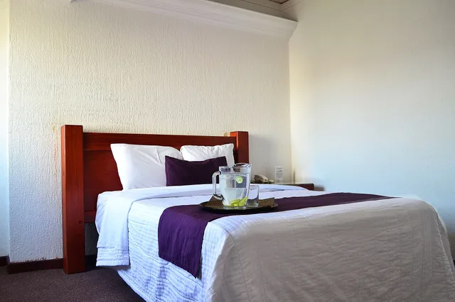 غرفة قياسية بسريرين مزدوجين، Campestre Inn Hotel And Residences 3/5