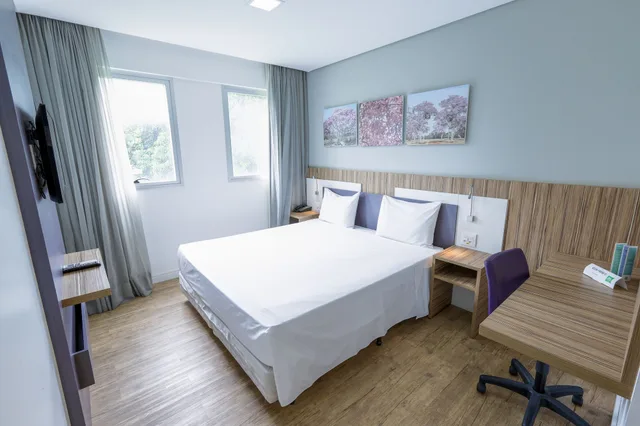 شقة بسرير مزدوج، Ibis Styles Confins Aeroporto 6/10
