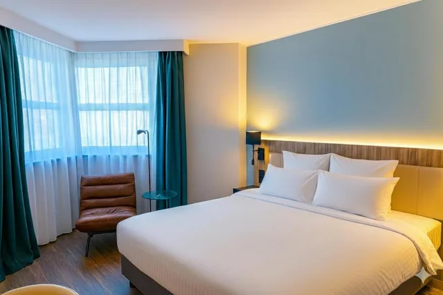 غرفة قياسية رباعية، Four Points by Sheraton Reims Cathedrale 1/10