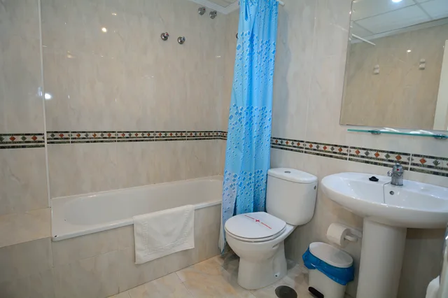 شقة بغرفة نوم واحدة، Burriana Playa 5/10