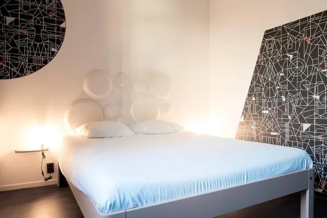غرفة كلاسيكية بسرير كينج، Mabi Hotel Centrum 1/1