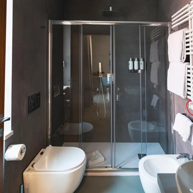 غرفة بسرير مزدوج، J Maluni City Hotel 5/6