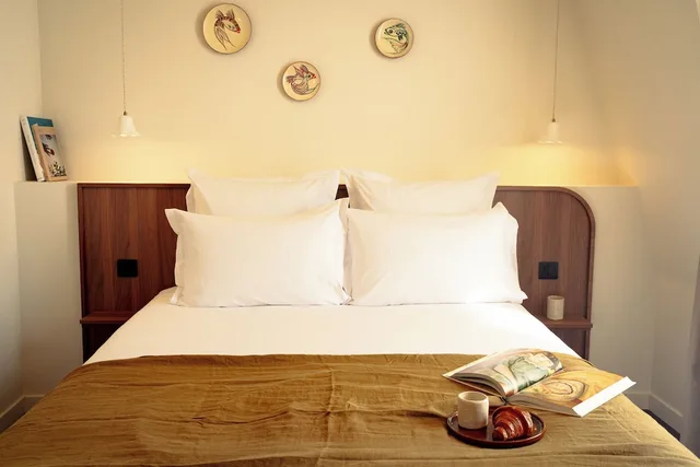 غرفة سوبيريور بسرير مزدوج، HOTEL CAMELIA INTERNATIONAL 1/4
