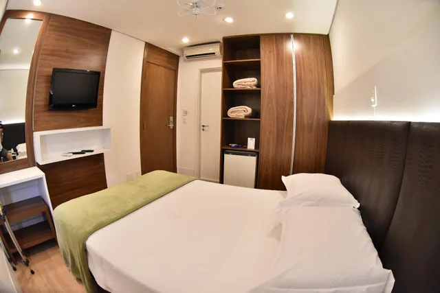 شقة، Hotel Cordilheira 2/5