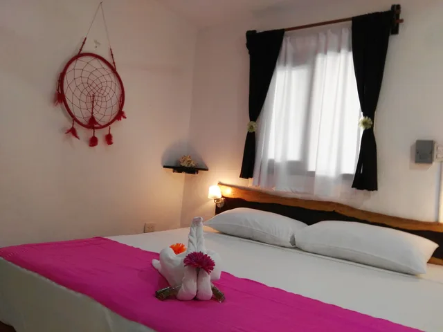 1 Bedroom, Classic, Twin Beds, Garden View, Garden Area، Pacha Tulum Boutique Hotel 1/6