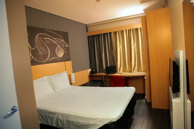 Standard, Double Bed, ibis Bacabal 3/4