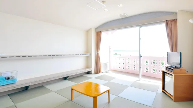 Japanese, Ryukyu, Family, Tatami، Marine Lodge Marea 1/1