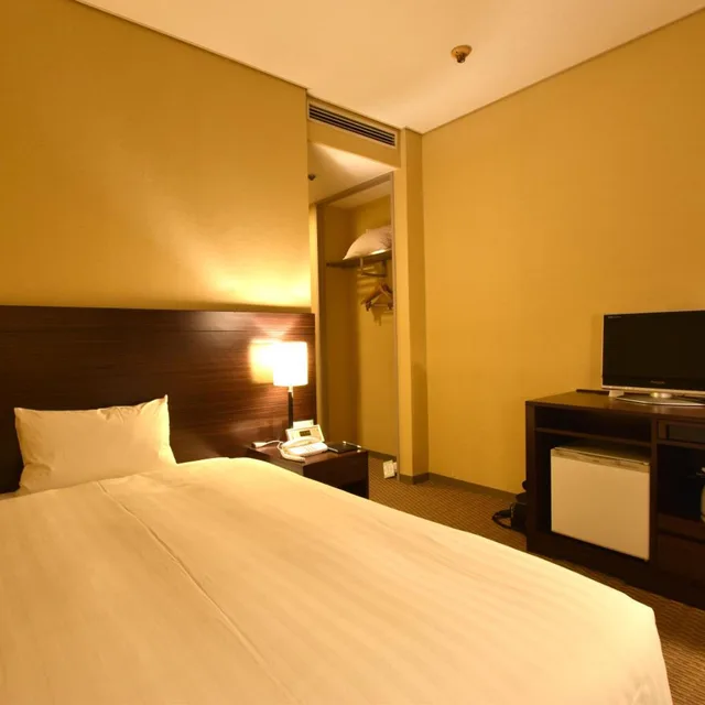 غرفة مفردة، Hotel Nikko Tsukuba (ex. Okura Frontier Tsukuba) 4/20