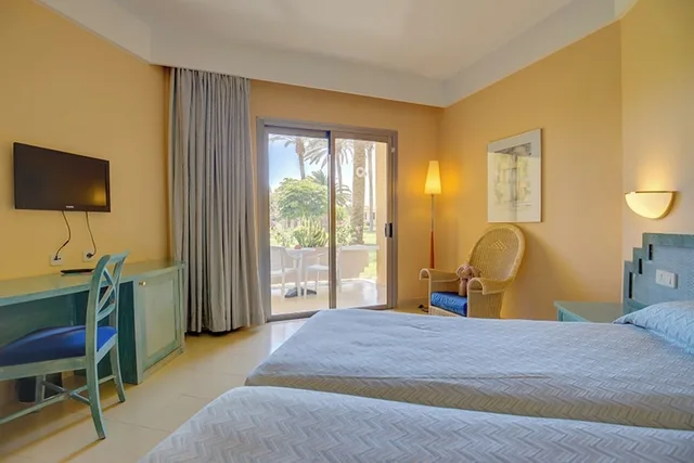 غرفة قياسية بسريرين منفصلين، SBH Costa Calma Beach Resort 1/7