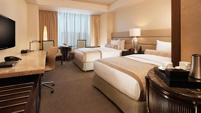 غرفة كلوب بريميير بسرير مزدوج، Quest Plus Conference Center, Manila 5/5