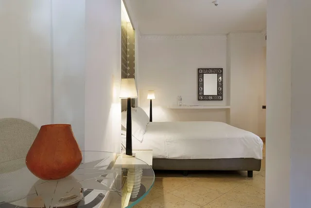 غرفة سوبيريور بسرير كوين، Romano Palace 4/4