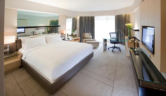 غرفة ديلوكس، Dorsett Grand Subang 1/2