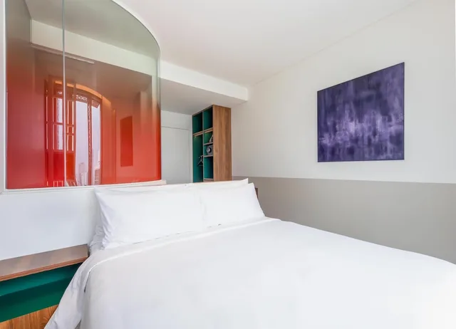 غرفة بسرير كوين، Wink Hotel Danang Riverside 6/10
