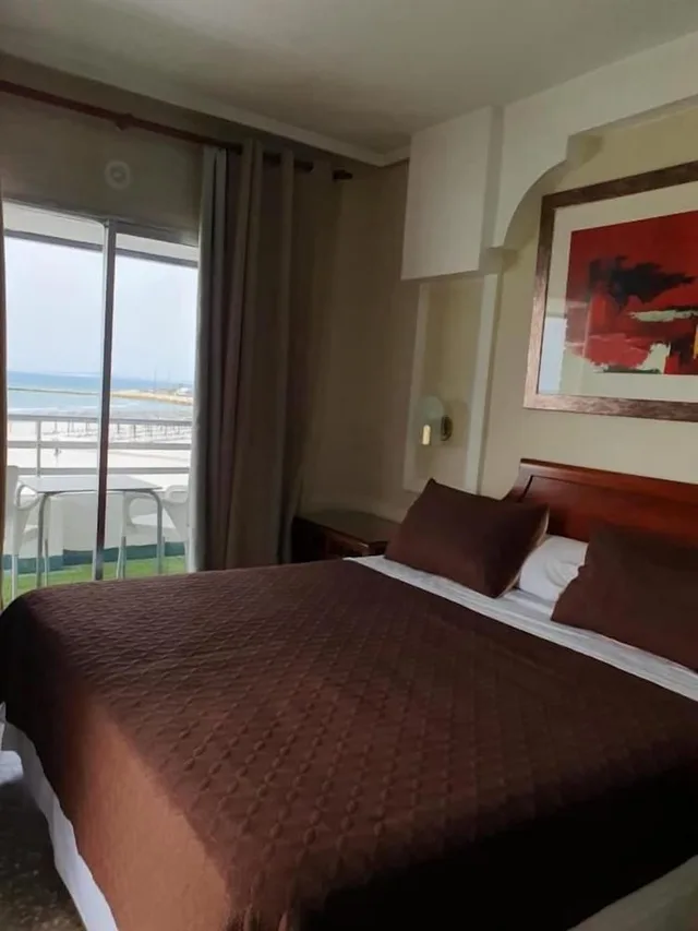 غرفة ديلوكس بسرير مزدوج، Hotel Polamar 3/6