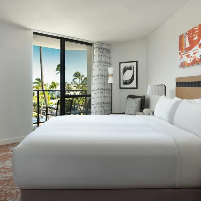 جناح بإطلالة على البحر بغرفتي نوم، Marriotts Waikoloa Ocean Club 2/10