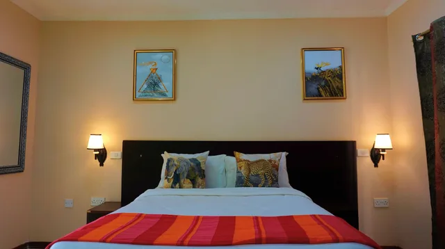Deluxe, Double or Twin Bed, Tasha Lodge 4/10