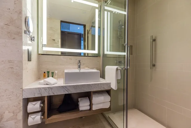 Room, King Bed, High Floor, Hilton Garden Inn Hong Kong Mongkok 5/10