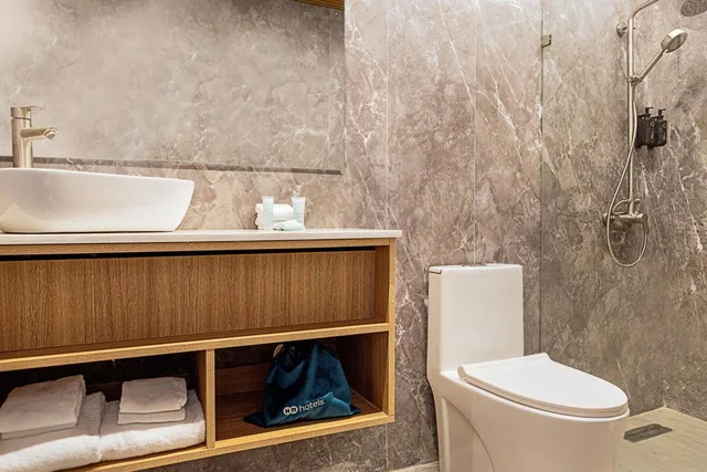 جناح جونيور بسرير كوين مع أريكة، HM Alma de Bayahibe - Adults Only 5/6