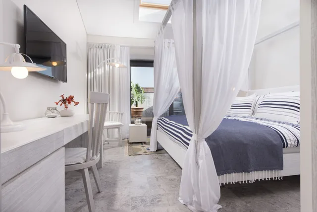 Suite, King Bed, Terrace, Attic، D-Resort Gocek 2/3