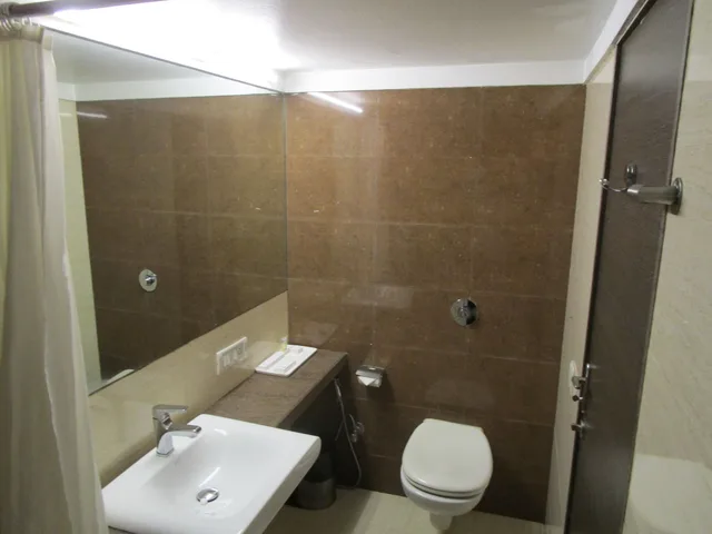 غرفة إليت بسرير مزدوج أو سريرين منفصلين، Hotel Park Prime Goa 4/5
