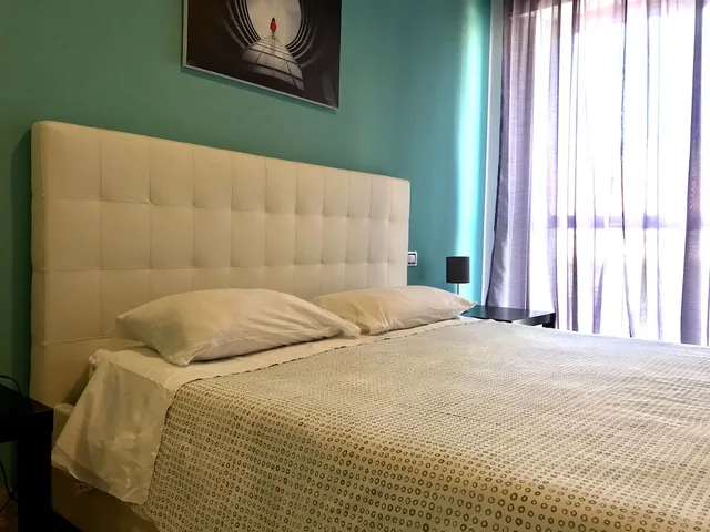 غرفة قياسية بسرير كوين، Room 110 3/4