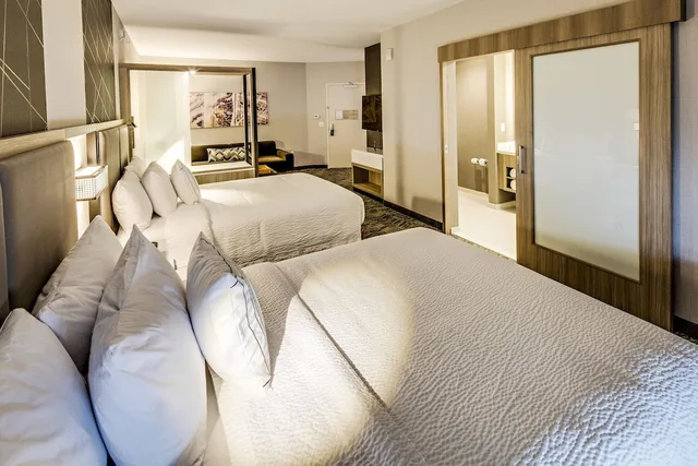 Suite, Multiple Beds, Accessible، Springhill Suites Dayton Vandalia 2/3