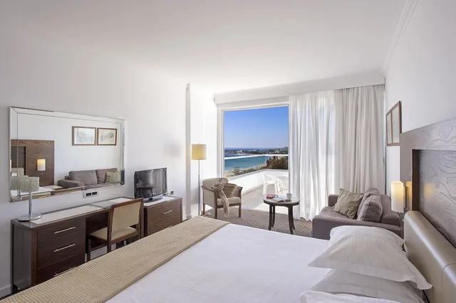 استوديو بإطلالة على البحر مع أريكة، Grecian Sands Hotel 3/6