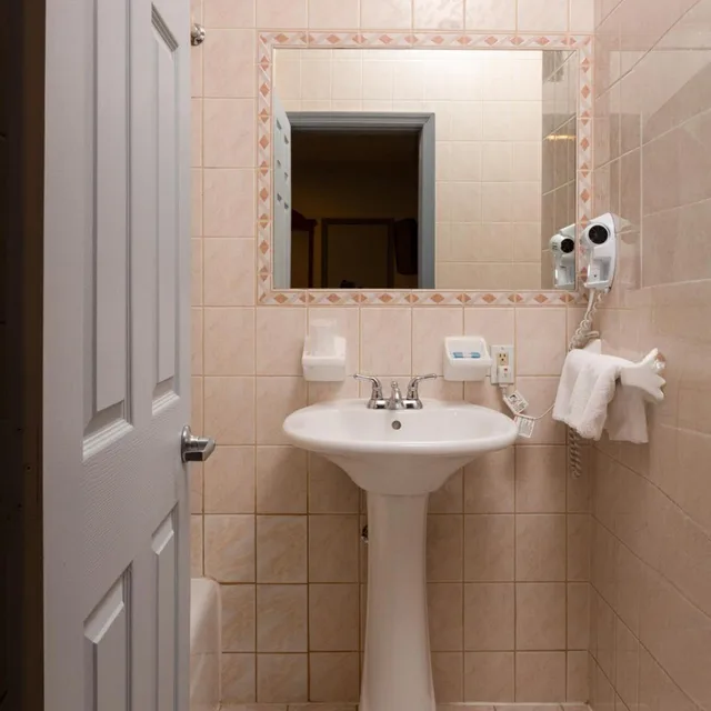 غرفة بسرير مزدوج، Hotel St James 8/8