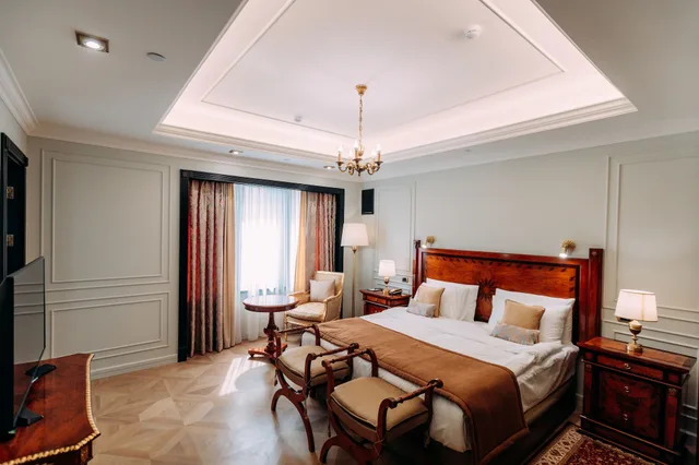 Deluxe, Double or Twin Bed, Golden Palace Hotel Yerevan 5/7