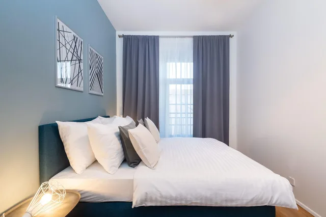 شقة ديلوكس بشرفة بغرفة نوم واحدة، Seven Wishes Boutique Residence 2/7