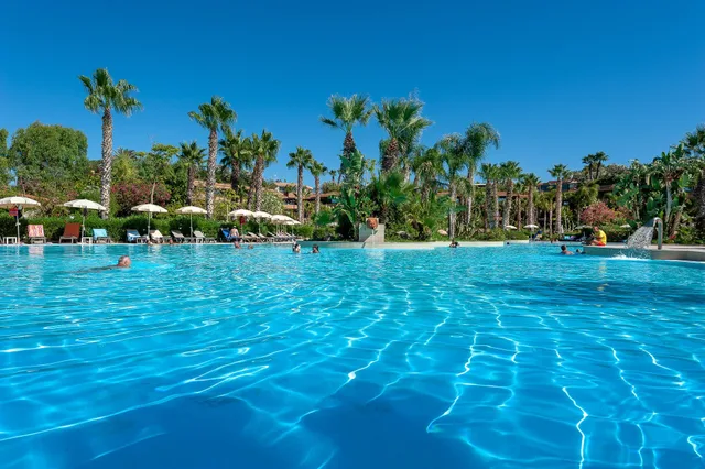 غرفة بإطلالة على الحديقة، Acacia Resort 1/1