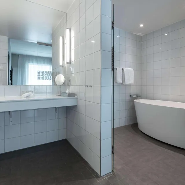 Suite, RADISSON BLU METROPOL HOTEL, HELSINGBORG 9/10