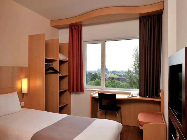 غرفة قياسية بسريرين منفصلين، IBIS LEIDEN CENTRE 4/10