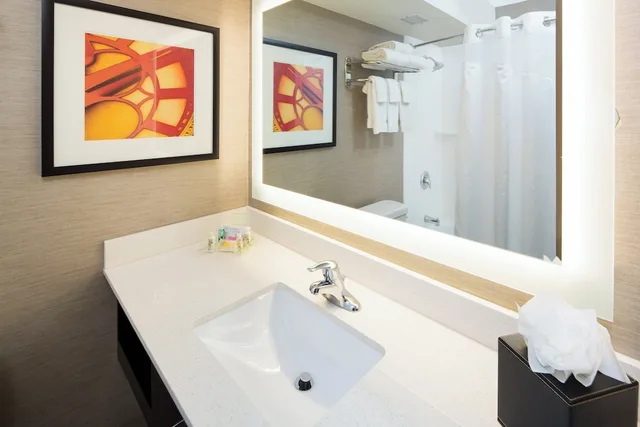 غرفة بريميوم بسرير كينج بإطلالة على النهر، Holiday Inn Milwaukee Riverfront 5/5