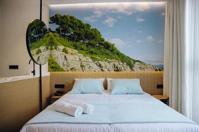 غرفة بسرير مزدوج، Alannia Salou 1/6