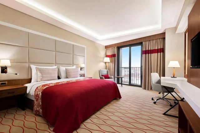 غرفة بسرير كينج، Ramada by Wyndham Sakarya Hendek 4/6