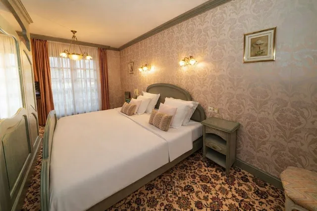 جناح جونيور بسرير مزدوج، Hotel Munsch 5/7