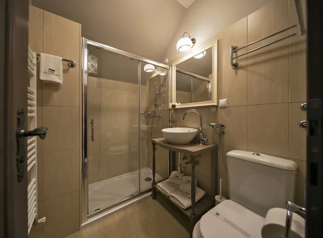 غرفة كلاسيكية بسريرين منفصلين، HOTEL JAGERHORN 4/5