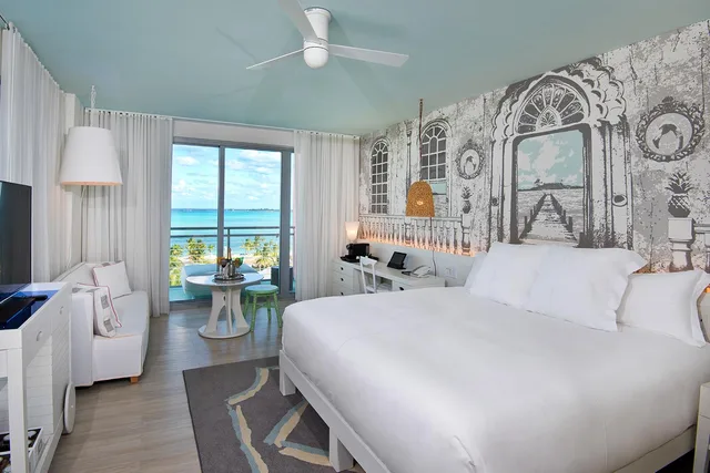 3 Bedrooms, Residence, Ocean Front، SLS Baha Mar 1/1