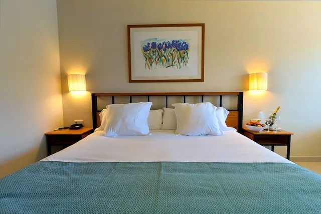 Room, Twin Beds, Sea View, No Window، Hostalillo 4/5