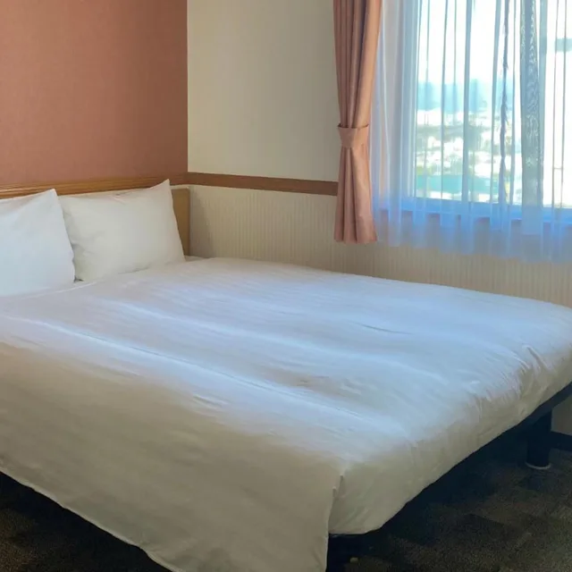 غرفة بسرير مزدوج للمدخنين، Toyoko Inn Hakodate Ekimae Asaichi 1/2