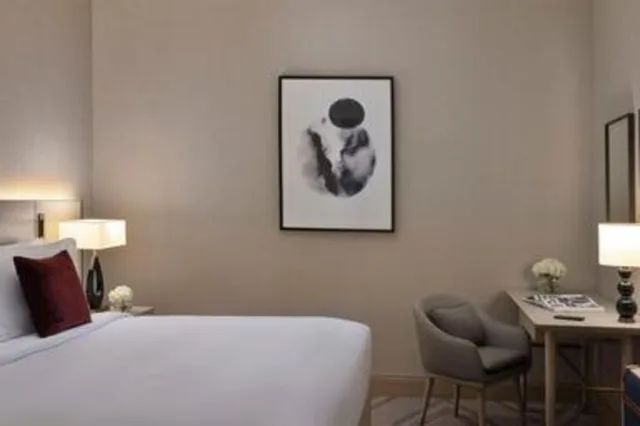 جناح جونيور بسريرين منفصلين بإطلالة على الحرم، جبل عمر جميرة(Jumeirah Jabal Omar Makkah) 6/10