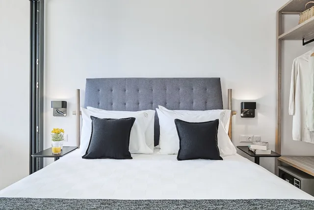 غرفة سوبيريور بسرير مزدوج، Melite Luxury Rooms & Apartments 6/7