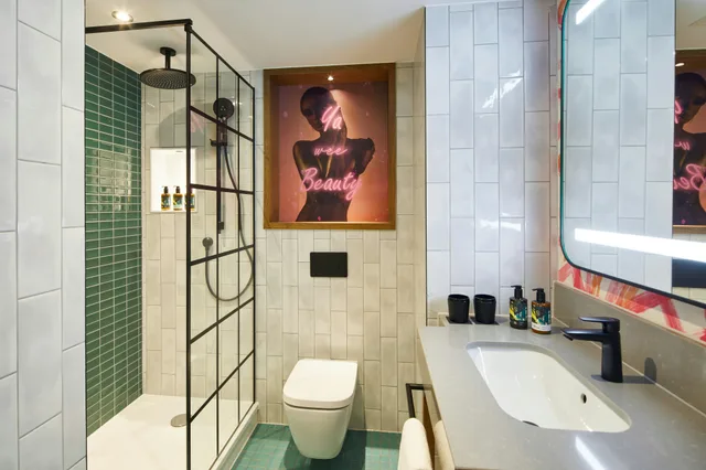 Star, Superior, Queen Bed، NYX Hotel Edinburgh (NEJ) 4/4